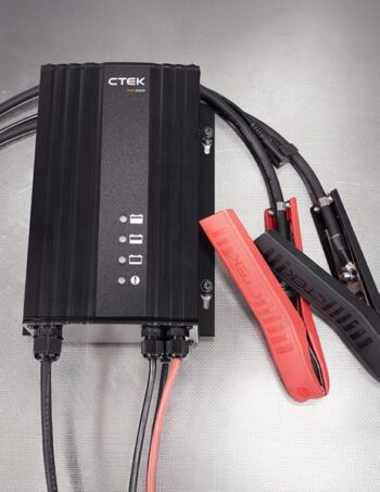 Akumulatora lādētājs CTEK PRO2420 EU, 24V