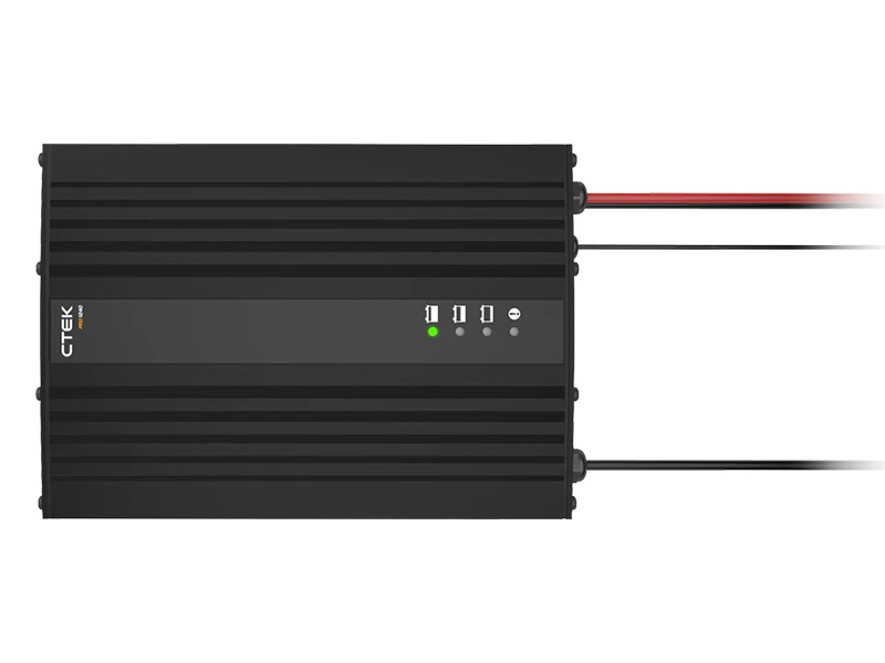 Akumulatora lādētājs CTEK PRO1240 EU, 12V 1703-40-739 OE 