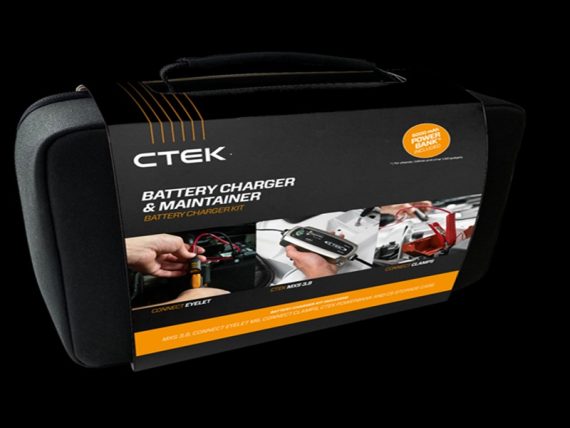 1703-40-765_003.JPG Akumulatora lādētājs CTEK MXS 3.8 Power Kit 1703-40-765 OE