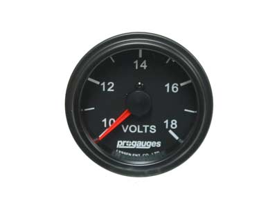 VOLTMEETER 10-18V 52MM 1704-80920 OE 