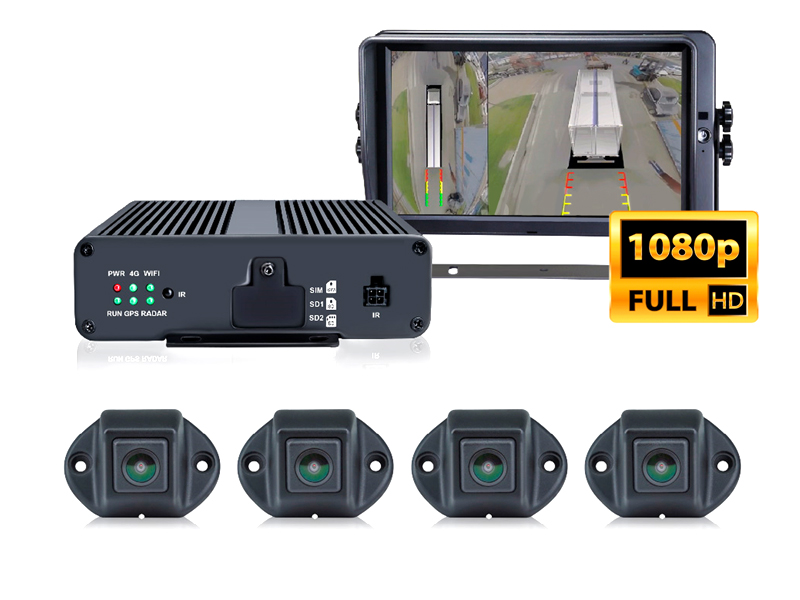 Camera system 360° 1705-00127 OE 