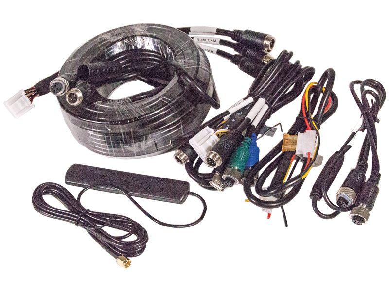 Camera system 360° 1705-00127 OE 