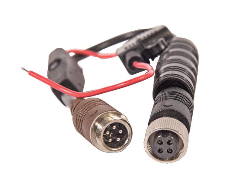 ADAPTER KAABEL 5 pin > 4 pin + juhe 1705-00142 OE 