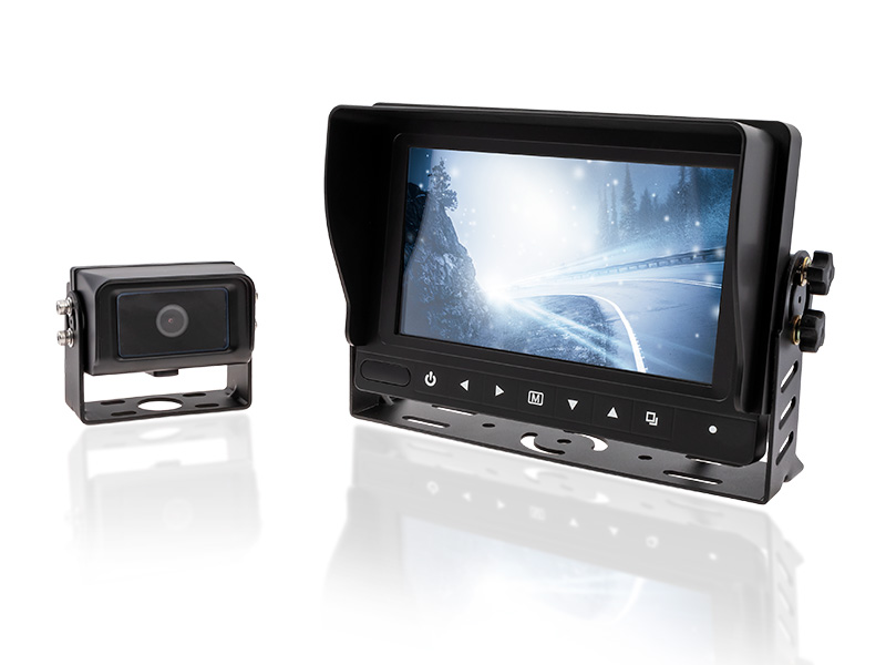 Reverse camera system 7" Full HD with motion sensor 1705-00150 OE 