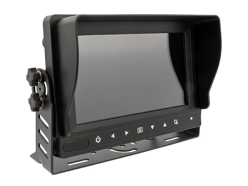 Reverse camera system 7" Full HD with motion sensor 1705-00150 OE 