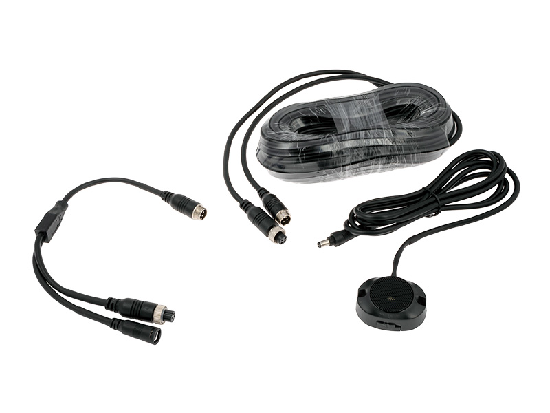 Reverse camera system 7" Full HD with motion sensor 1705-00150 OE 