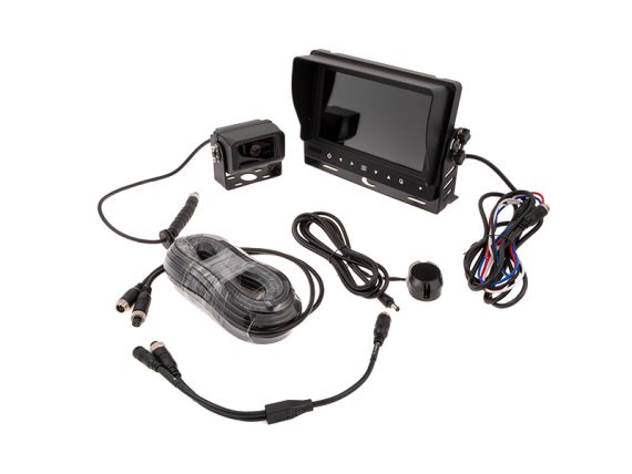 1705-00150_006.JPG Reverse camera system 7" Full HD with motion sensor 1705-00150 OE