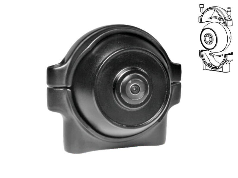 FULL HD camera 1705-00158 OE 