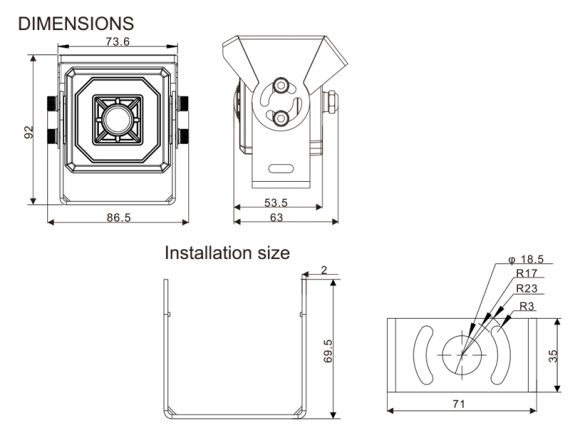 1705-00159_002.JPG FULL HD camera RST Heavy Duty 1705-00159 OE
