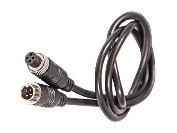 1705-00160_001.JPG Camera cable 4-pin, 1m 1705-00160 OE