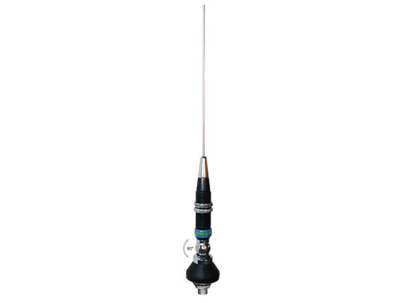 1705-00586_001.JPG CB antenas komplekts Iowa S 1020 mm, regulējama 90°, 1705-00586 1705-00586 OE