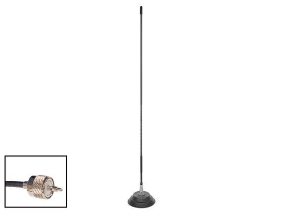 1705-00587_001.JPG CB antenas komplekts Florida, magnētiskais 1705-00587 OE