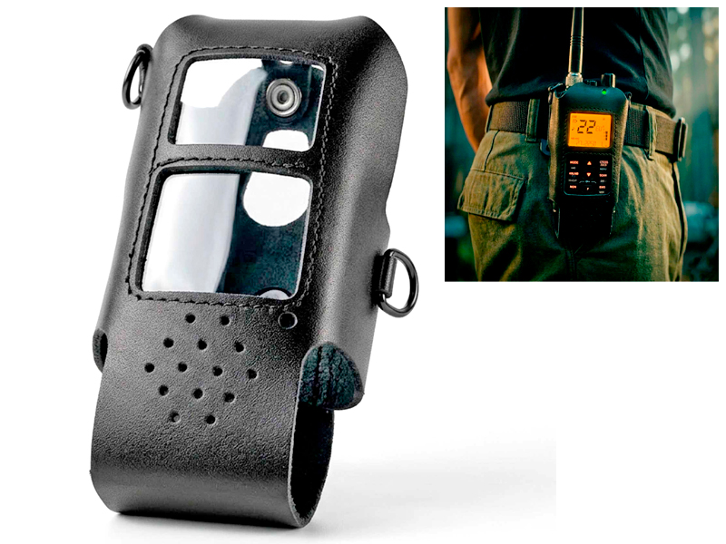 Leather case, Randy III — 1705-00595