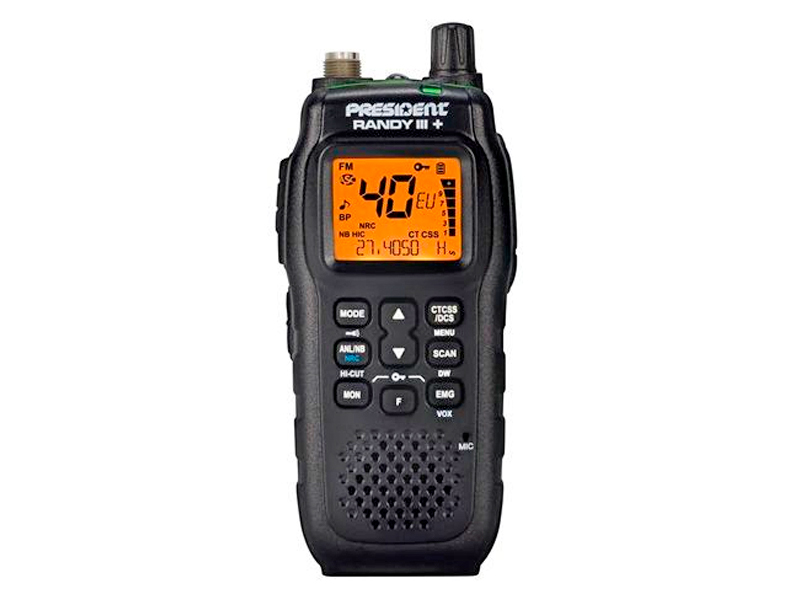 CB radio 1705-00596 OE 