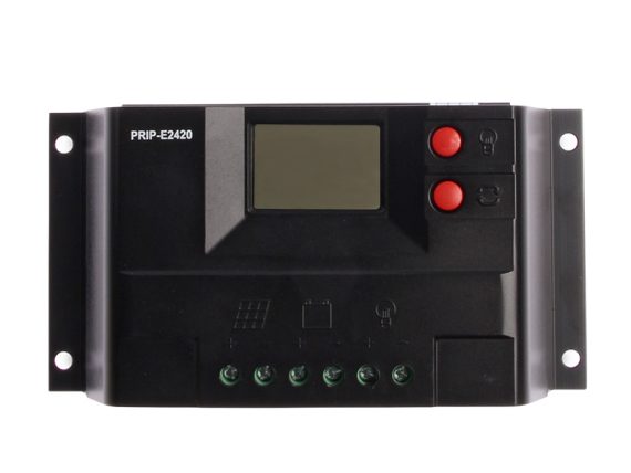 1706-20046_003.JPG Saules paneļu komplekts 90W ar stiprinājumiem un regulatoru, 1706-20046 1706-20046 OE