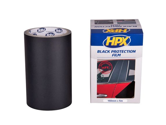 Protection film, black 1710-BP1505 OE 