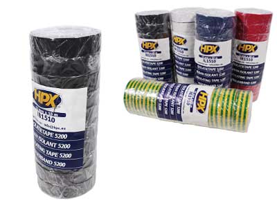 Insulation tape, 10 rolls 1710-IB1510 OE 