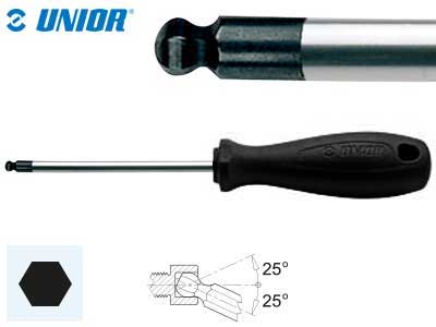 Hexacon screwdriver, ball end 1716-603048 OE 