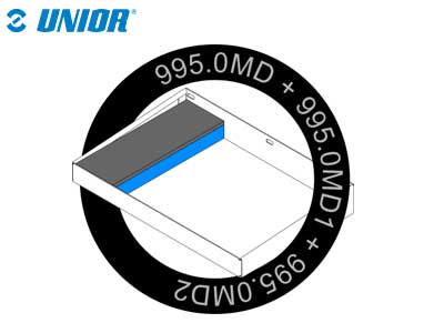 SOS-MODULI RUUVITALTOILLE 995.7MDSOS110P12 1716-621494 OE 