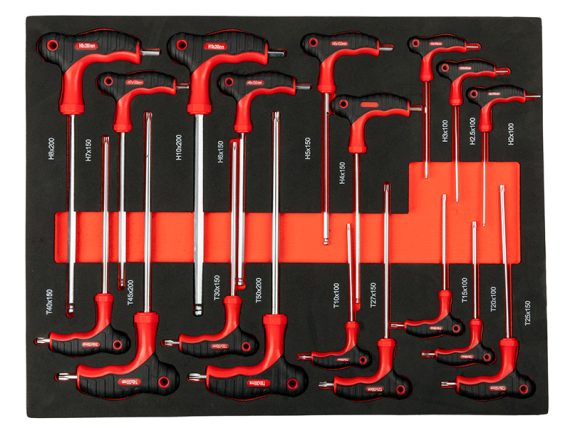 INSTRUMENTU KASTE 975X460X853MM 166PARTIC 1726-20020 OE 