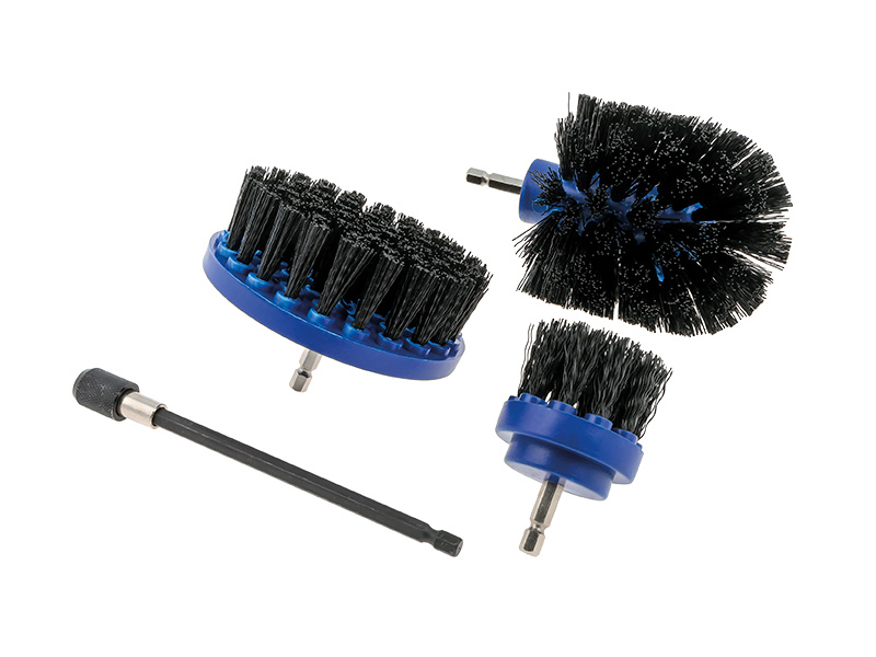 Drill machine brushes 3pcs 1726-40025 OE 