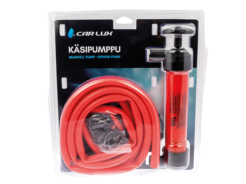 Hand pump, oil 1726-40038 OE 