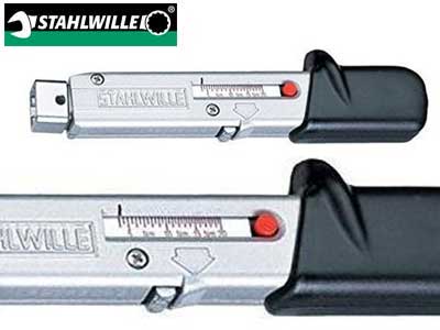 STAHLWILLE MOMENTTIAVAIN 730/2 QUICK 4-20Nm 1728-10105 OE 