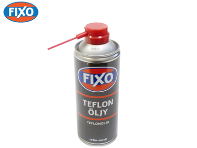 Teflona eļļas aerosols FIXO 520/400ml 1780-0018 OE 