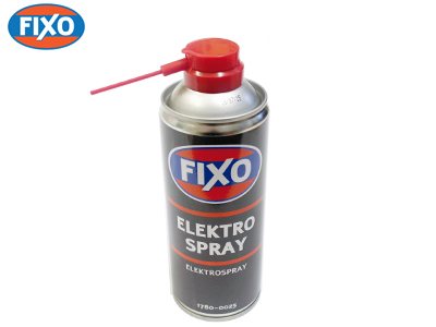 Elektriskais tīrīšanas līdzeklis FIXO 520/400ml 1780-0025 OE 