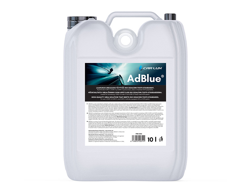 AdBlue 10l 1780-0314 OE 