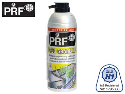 PRF Food Grade Oil H1 520 ml 1780-100569 OE 