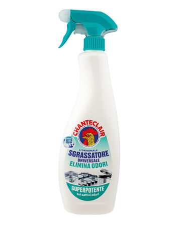 Rooster cleaning fluid, odour eliminating — 1780-128555IT-02
