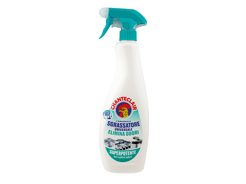 Rooster cleaning fluid, odour eliminating 1780-128555IT-02 OE 