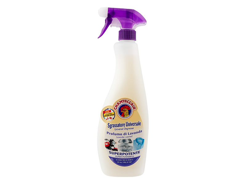 Rooster cleaning fluid, Lavendel 1780-129655EN-05 OE 