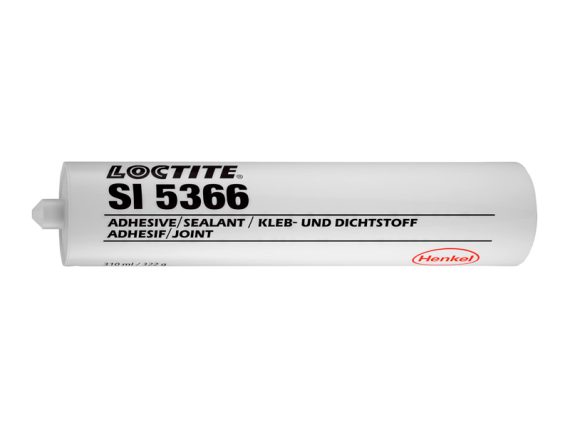 1780-2063266_001.JPG Silikona hermētiķis Loctite 5366, 310 ml, caurspīdīgs 1780-2063266 OE