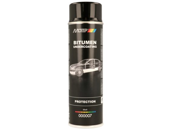 1784-000007_001.JPG Motip bitumena pretkorozijas masa aerosolā 500 ml 1784-000007 OE