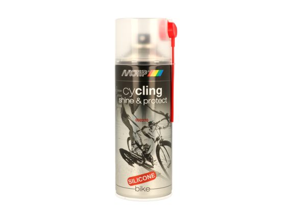 1784-000270_001.JPG Velosipēda kopšanas aerosols MOTIP Shine & Protect, 400 ml 1784-000270 OE
