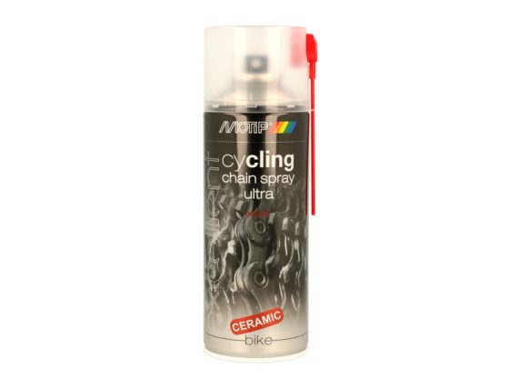 1784-000272_001.JPG Velosipēda ķēdes aerosols MOTIP Ultra, 400 ml 1784-000272 OE
