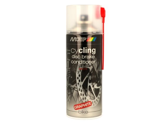 1784-000278_001.JPG Velosipēda disku bremžu aizsarglīdzeklis MOTIP, 400 ml 1784-000278 OE