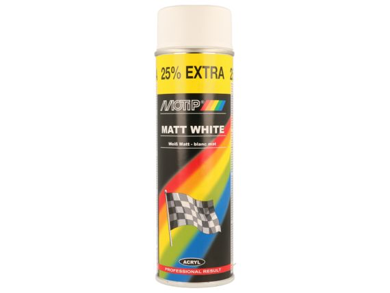 1784-04002_001.JPG White paint matt 500ml 1784-04002 OE