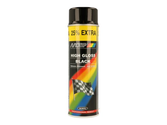 1784-04005_001.JPG Black paint high gloss 500ml 1784-04005 OE