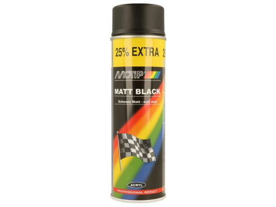 1784-04006_001.JPG Black paint matt 500ml 1784-04006 OE
