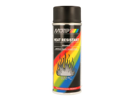 1784-04031_001.JPG Heat resistant paint black 400ml 1784-04031 OE