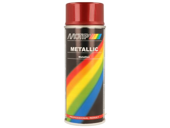 1784-04045_001.JPG Metallic paint red 400ml 1784-04045 OE