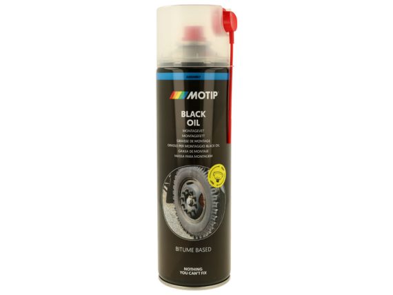1784-090300_001.JPG MOTIP vītņu aizsargs melns 500 ml 1784-090300 OE
