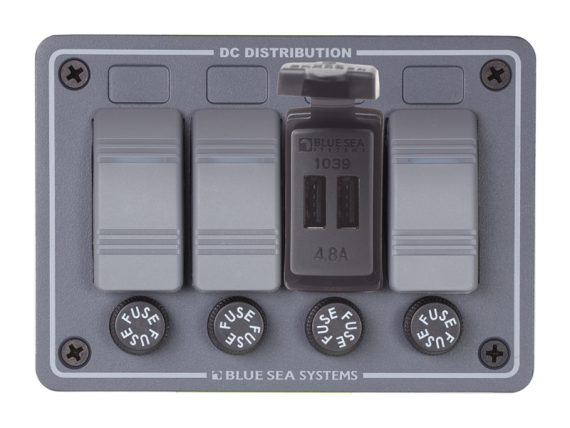 1790-1039_003.JPG USB kontaktligzda 12/24V, melna, 2 porti, 4,8A/5V, 1790-1039 1790-1039 OE