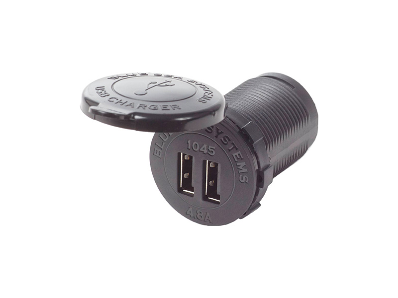 USB charger, Dual 1790-1045 OE 