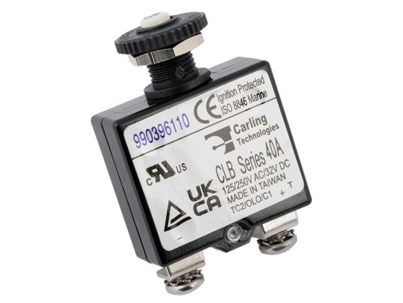 1790-2137_001.JPG Push button circuit breaker 40A 1790-2137 OE