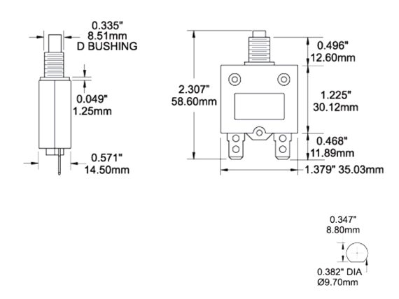 1790-2137_002.JPG Push button circuit breaker 40A 1790-2137 OE