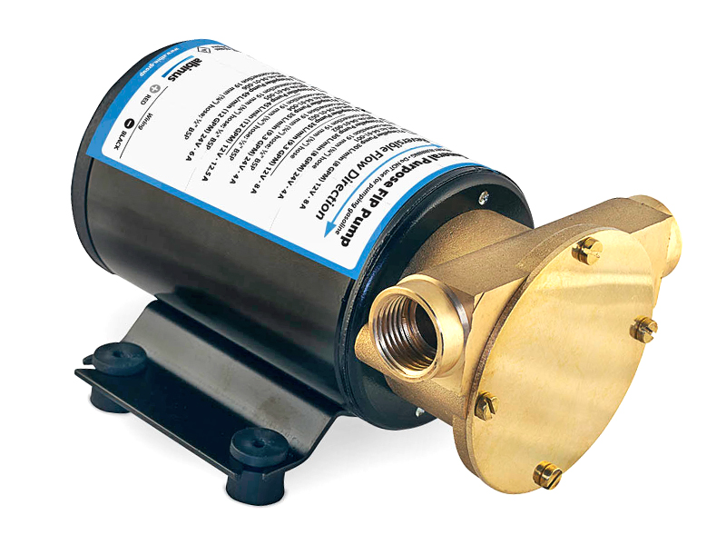 SIIPIPYÖRÄPUMPPU FIP F3 24V 1798-0401004 OE 